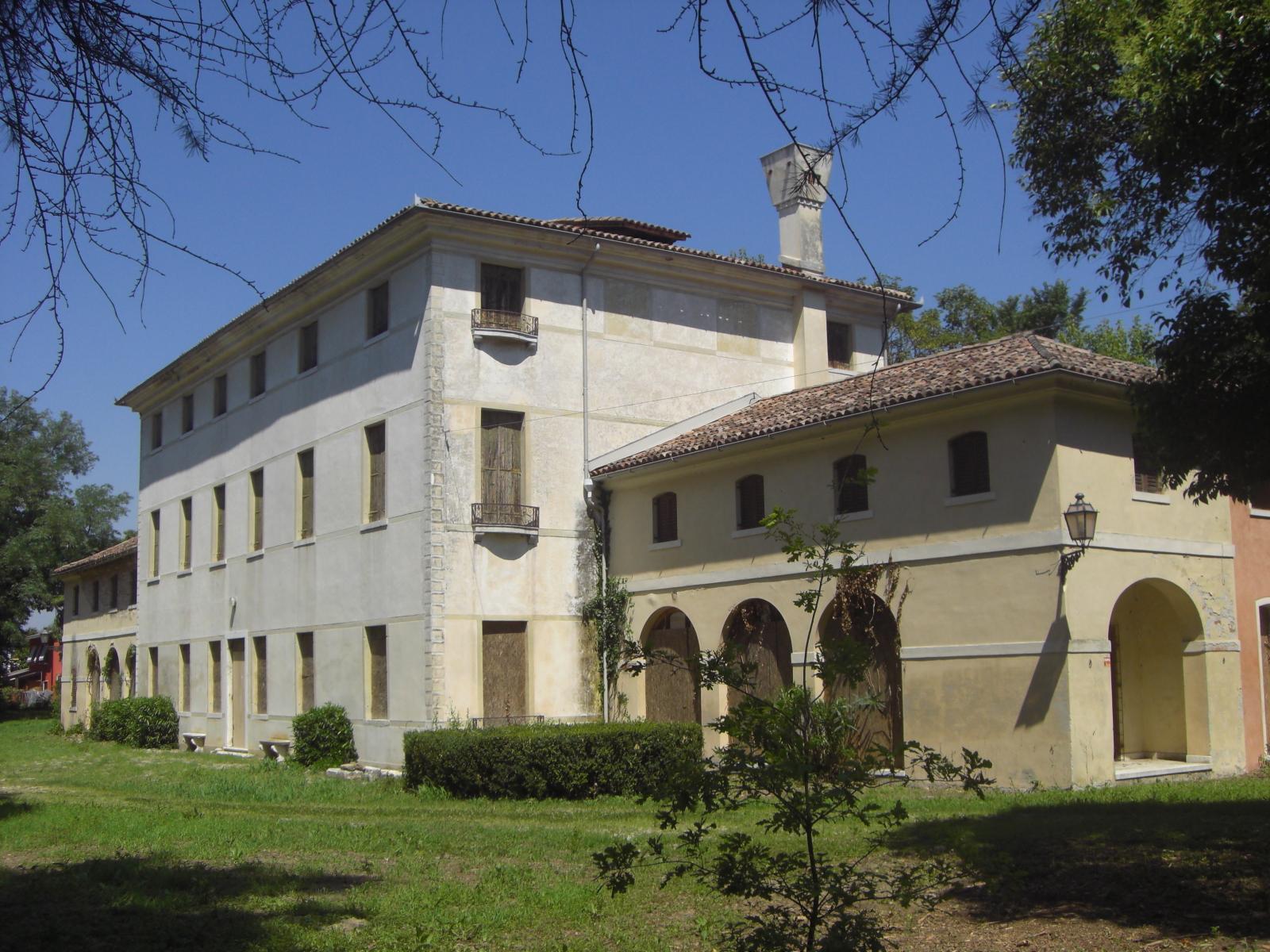 Villa Marin Angeloni Bianchini