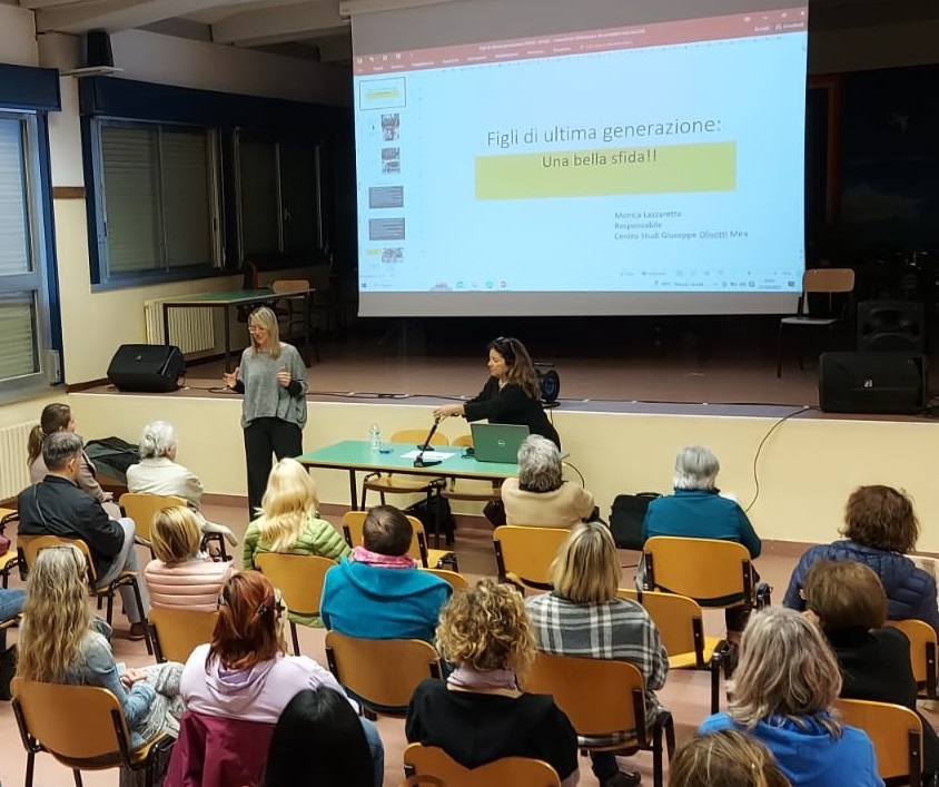 2023 04 27 Primo incontro Educarsi ad educare