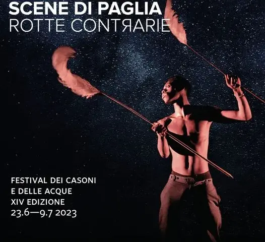 Festival “Scene di paglia”: venerdì 23 giugno lezione e spettacolo dedicati a Italo Calvino