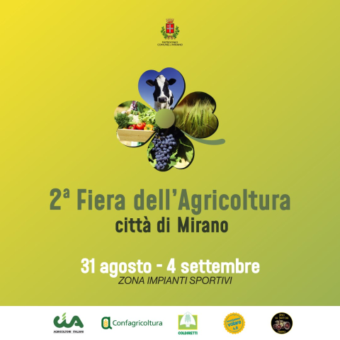 2° edizione della Fiera dell’Agricoltura della Città di Mirano