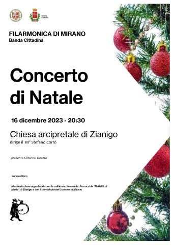 2023 12 16 concerto Banda Cittadina