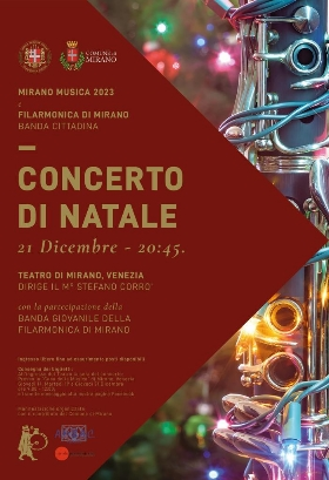 2023 12 21 concerto Banda Cittadina