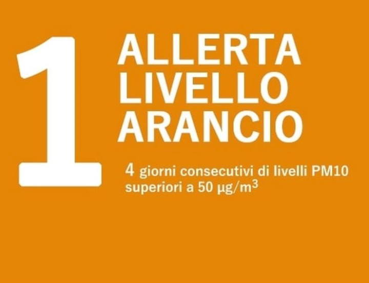 PM10, allerta arancio a Verona. Divieto di accendere stufe a legna o pellet